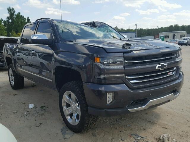 Chevrolet Dealers In Columbia Sc >> 2016 CHEVROLET SILVERADO K1500 LTZ For Sale | SC - COLUMBIA | Fri. Nov 24, 2017 - Salvage Cars ... Chevrolet Dealers In Columbia Sc >> 2016 CHEVROLET SILVERADO K1500 LTZ For Sale | SC - COLUMBIA | Fri. Nov 24, 2017 - Salvage Cars ...