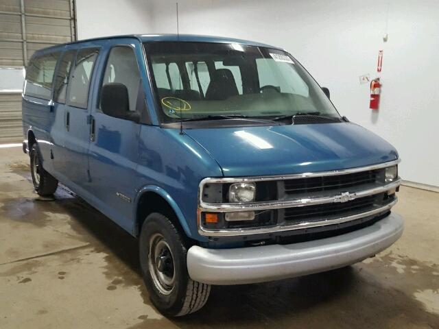 1998 chevy express van for sale