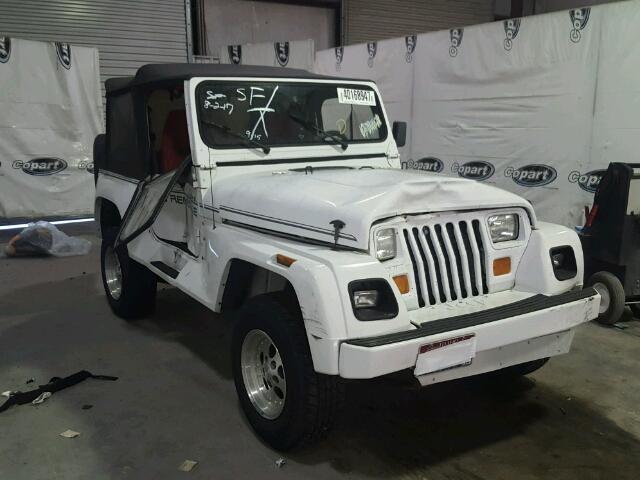 2J4FY69S0MJ****** Jeep Wrangler / 1991 in Savannah, GA (SOLD) |  AutoBidMaster