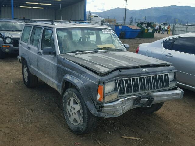 Auto Auction Ended On Vin 1jcml7825jt062399 1988 Jeep