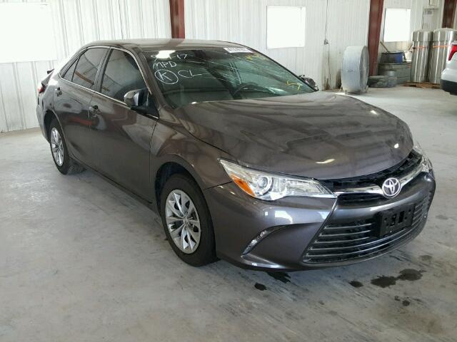 Auto Auction Ended on VIN: 4T1BF1FK4HU636376 2017 Toyota 