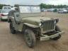 1944 WILLY JEEP