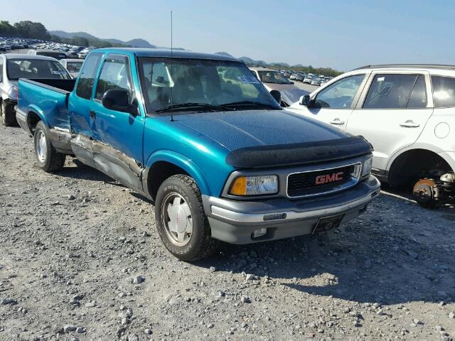 auto auction ended on vin 1gtcs19w0s8507747 1995 gmc sonoma in tn knoxville auto auction ended on vin