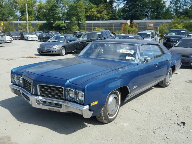 1970 oldsmobile delta 88 photos ny newburgh salvage car auction on thu oct 05 2017 copart usa 1970 oldsmobile delta 88 photos ny