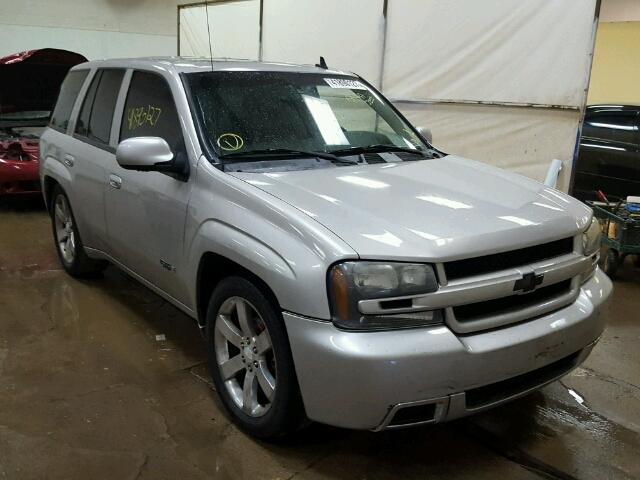 2007 Chevrolet Trailblazer Ss >> 2007 Chevrolet Trailblazer Ss Photos Mi Flint Salvage 2007 Chevrolet Trailblazer Ss >> 2007 Chevrolet Trailblazer Ss Photos Mi Flint Salvage