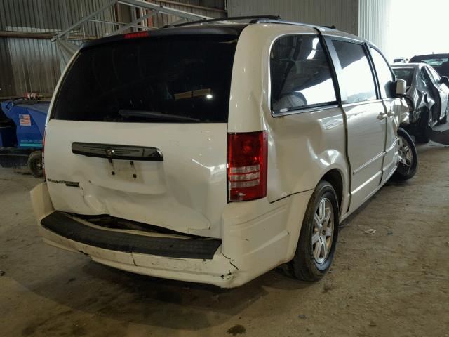 chrysler town and country 2008 vin 2a8hr54p38r700540