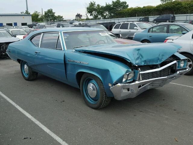 auto auction ended on vin 4332781117397 1968 buick special in ny long island 4332781117397 1968 buick special in ny