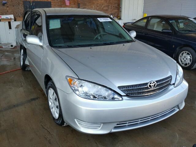 Auto Auction Ended On Vin 4t1be32k45u973386 2005 Toyota