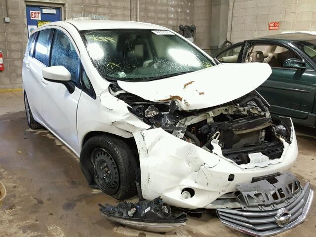 Auto Auction Ended On Vin 3n1ce2cp5fl393463 2015 Nissan Versa Note In Mn Minneapolis