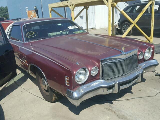 auto auction ended on vin ss22k6r215549 1976 chrysler cordoba in nj trenton ss22k6r215549 1976 chrysler cordoba in