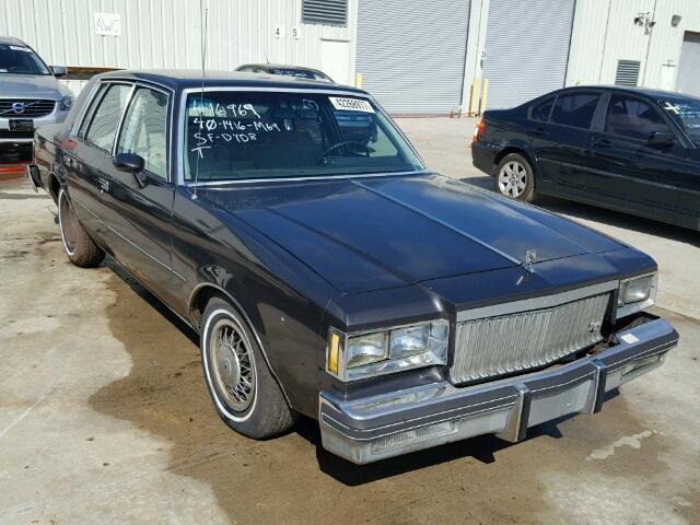 auto auction ended on vin 1g4aj69a6dr416969 1983 buick regal in sc columbia auto auction ended on vin