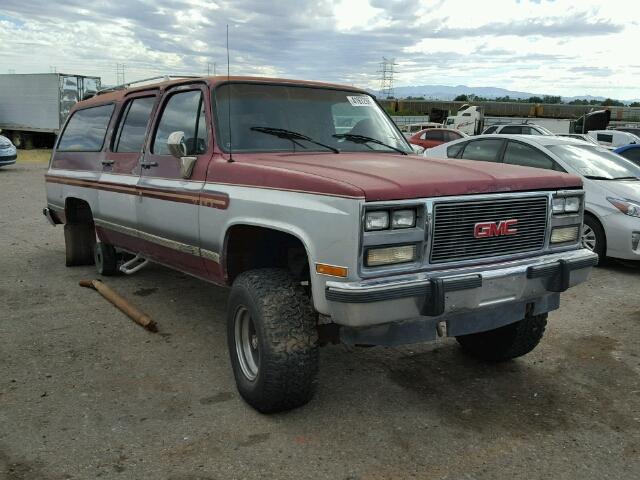 auto auction ended on vin 1gdev16k0mf500678 1991 gmc suburban in az tucson 1991 gmc suburban in az tucson