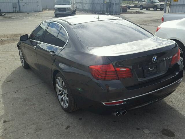 2014 BMW 535 VIN: 42531267