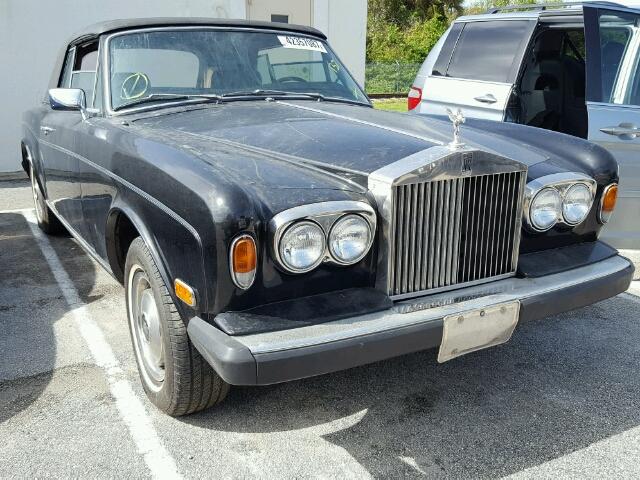 1980 Rolls Royce Corniche For Sale Fl Punta Gorda Fri Oct