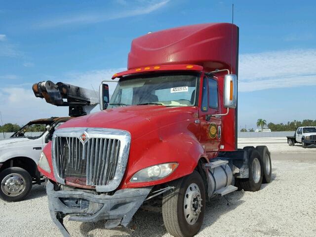 1HSDJSJR6CH053550 2012 International Prostar