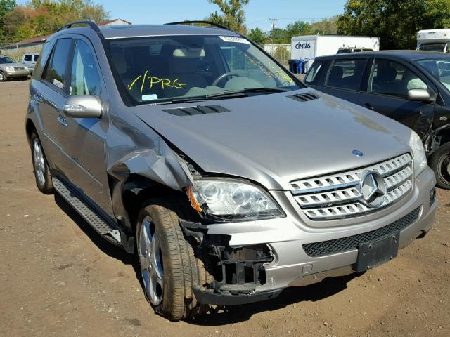 2007 Mercedes Benz Ml 320 Cdi For Sale Ct Hartford Tue