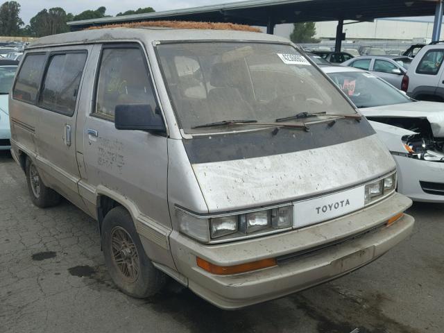 auto auction ended on vin jt3yr26w0g5017818 1986 toyota van wagon in ca hayward jt3yr26w0g5017818 1986 toyota van wagon