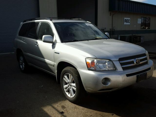 2007 Toyota Highlander For Sale >> Jteew21a670046445 2007 Toyota Highlander In Or 2007 Toyota Highlander For Sale >> Jteew21a670046445 2007 Toyota Highlander In Or