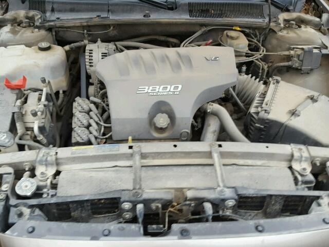 2002 Buick Lesabre Radiator