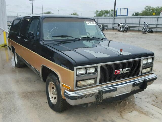 auto auction ended on vin 1gker16k0mf517655 1991 gmc suburban r in tx abilene 1991 gmc suburban r in tx abilene