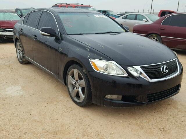 11 Lexus Gs 350 For Sale At Copart Andrews Tx Lot Salvagereseller Com