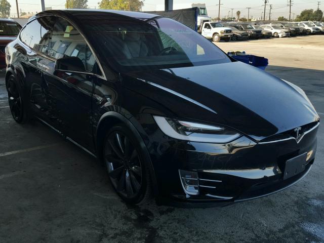 2016 Tesla Model X For Sale Ca Los Angeles Mon Oct 16