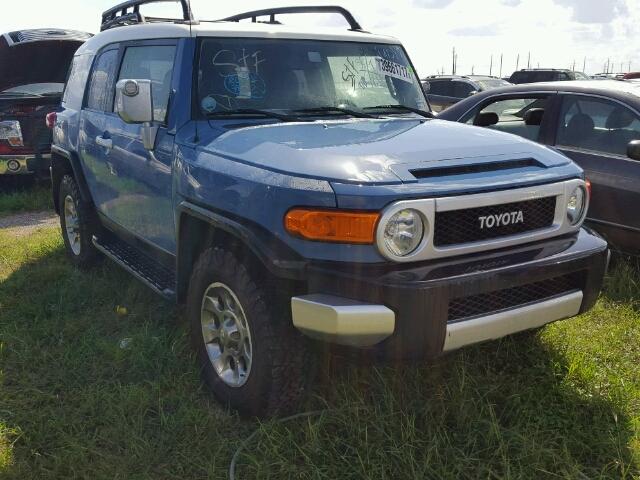 2013 Toyota Fj Cruiser For Sale Tx Houston Mon Oct 23 2017