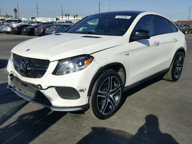 2017 Mercedes Benz Gle 450 4matic Photos Ca Long Beach