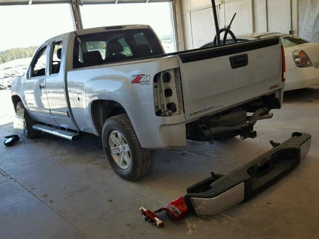2012 GMC SIERRA 1GTR2VE74CZ352731