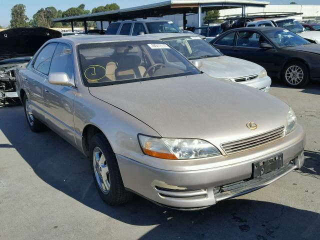 Auto Auction Ended On Vin Jt8gk13t7r0022898 1994 Lexus Es300 In Ca Hayward