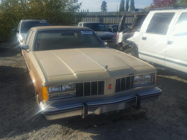 auto auction ended on vin 3n69n9m345747 1979 oldsmobile delta 88 in wa north seattle 3n69n9m345747 1979 oldsmobile delta 88