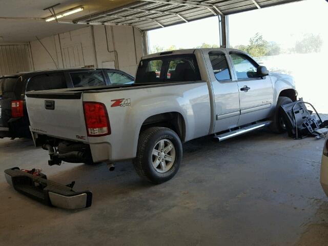 2012 GMC SIERRA 1GTR2VE74CZ352731