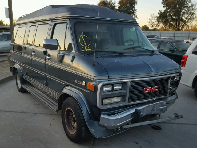 GMC Vandura Rally