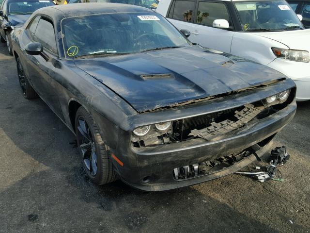 Salvage Dodge Challenger For Sale At Copart Auto Auction - AutoBidMaster