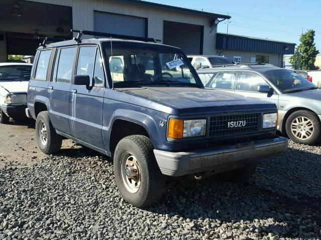 Auto Auction Ended On Vin Jacch58r5m7913595 1991 Isuzu Trooper In Or Eugene