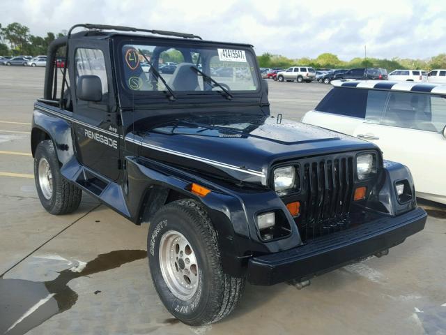 1992 jeep wrangler for sale