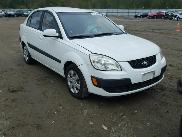 Auto Auction Ended On Vin Knade 08 Kia Rio Base In Ky Louisville