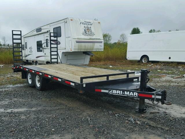 Salvage Trailers For Sale | Wrecked Trailers Auction - AutoBidMaster