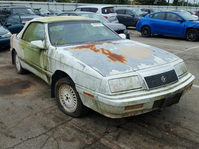 1989 Chrysler Lebaron For Sale Oh Dayton Wed Nov 01