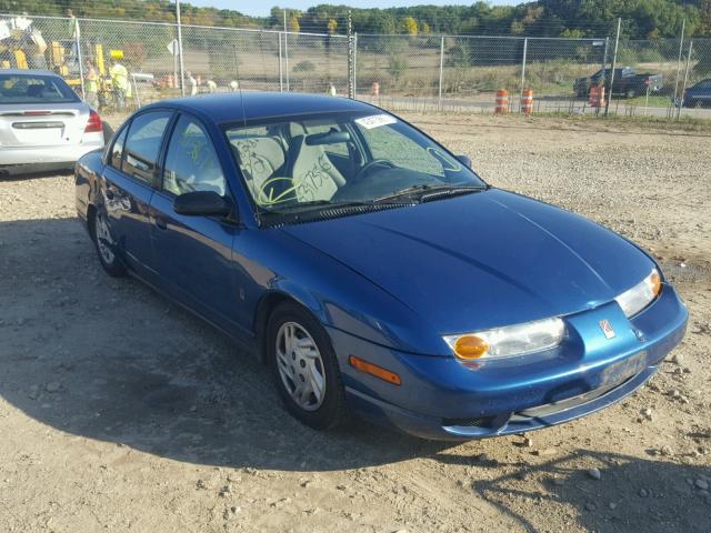 Auto Auction Ended On Vin 1g8zf52811z215366 2001 Saturn Sl In Wi Madison