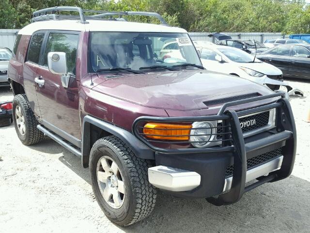 2007 Toyota Fj Cruiser For Sale Fl Tampa South Fri Oct 20