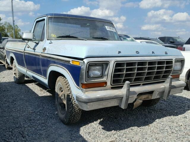 1979 Ford F 150 For Sale In Concord Nc