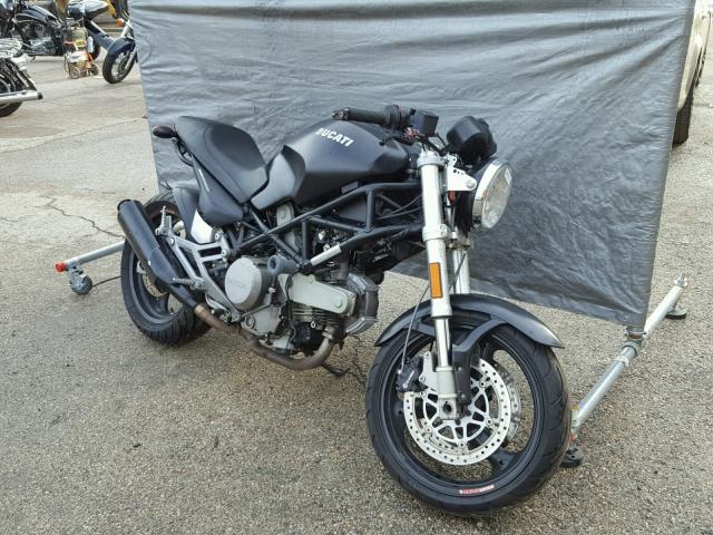 auto auction ended on vin zdm1ra2k46b078278 2006 ducati monster in il chicago north auto auction ended on vin