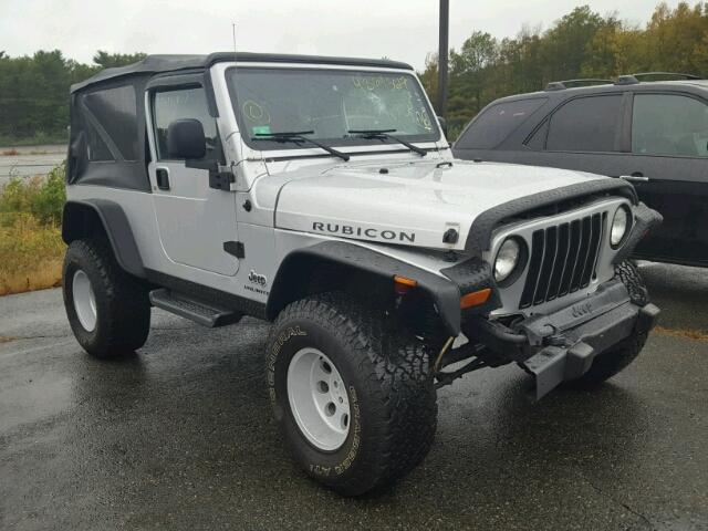 2006 jeep rubicon for sale