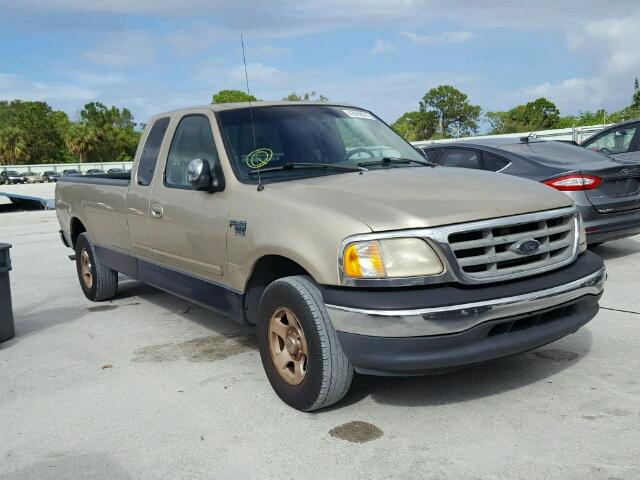 2000 ford f150 4.6 l