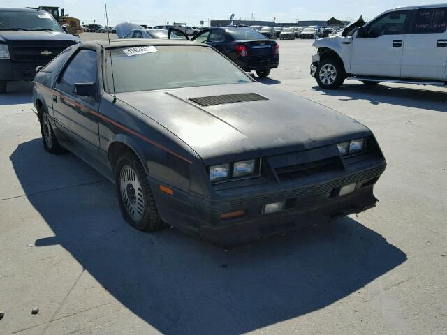 auto auction ended on vin 1c3ba54e5fg261038 1985 chrysler laser xe in tx ft worth 1985 chrysler laser xe in tx ft worth