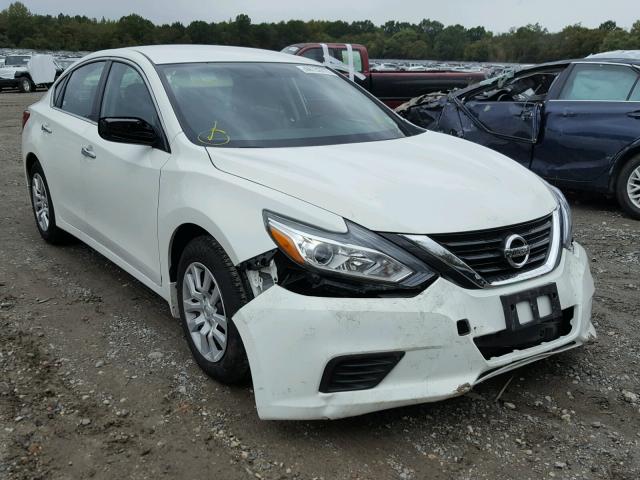 2017 altima front bumper