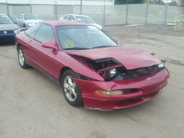 Auto Auction Ended On Vin 1zvct22bxp5142297 1993 Ford Probe Gt In Pa Philadelphia East