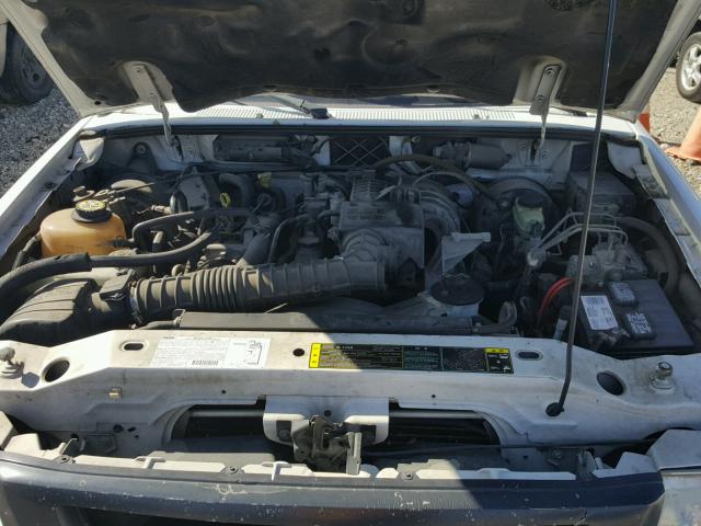 2003 Mazda B3000 Engine - Ultimate Mazda