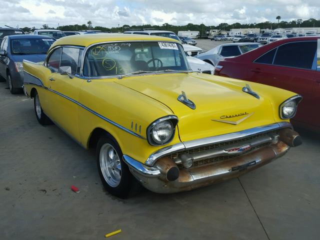 Belair Auto Auction >> Auto Auction Ended On Vin C57t232766 1957 Chevrolet Belair Auto Auction >> Auto Auction Ended On Vin C57t232766 1957 Chevrolet